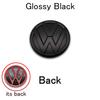 New 2026 For VW Passat B8 2016 2017 2018 Logo Car Badge Hood Front Grille Rear Trunk Emblem Decoration Accessories Replacement Parts zs0