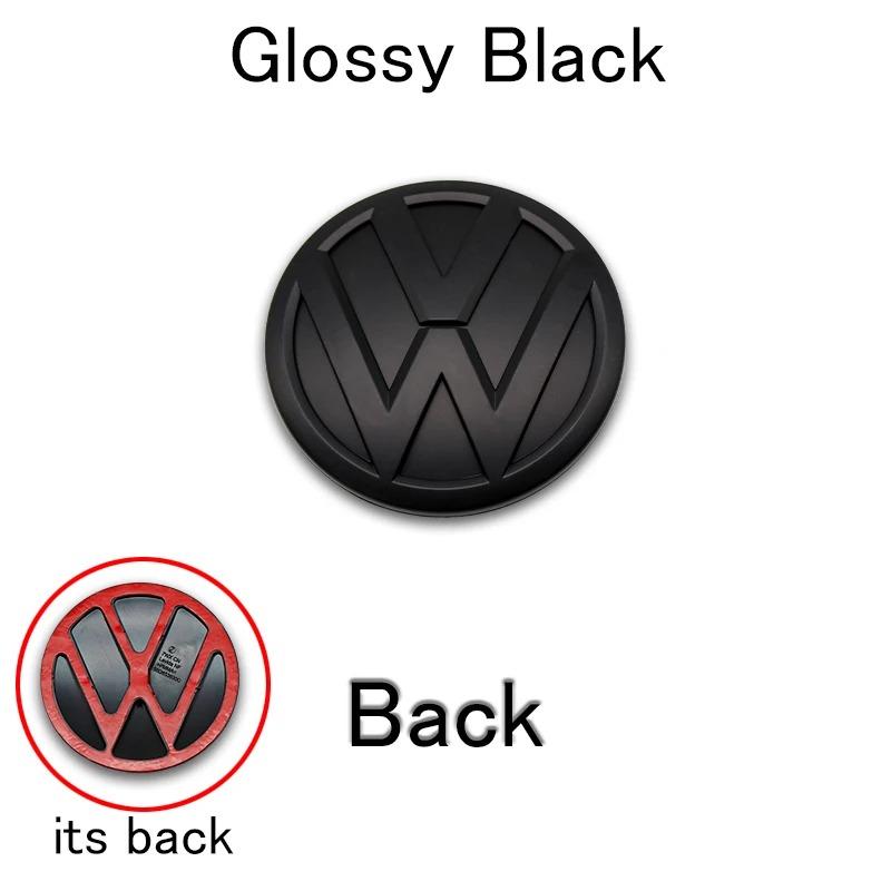 New 2026 For VW Passat B8 2016 2017 2018 Logo Car Badge Hood Front Grille Rear Trunk Emblem Decoration Accessories Replacement Parts zs0