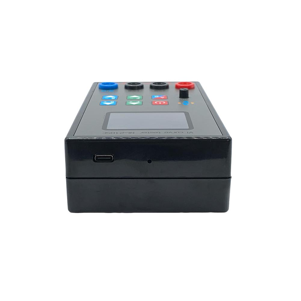 Dual Channel VI Curve Tester with 2.0inch Screen Circuit Board Online Detection Tester Dual-channel VI Curve Tester ASA Tester