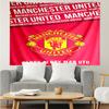Manchester Crest Tapestry Hanging for Bedroom,Livingroom, Playroom,Decor Art Room Wall Tapestry Holiday and Birthday Gifts