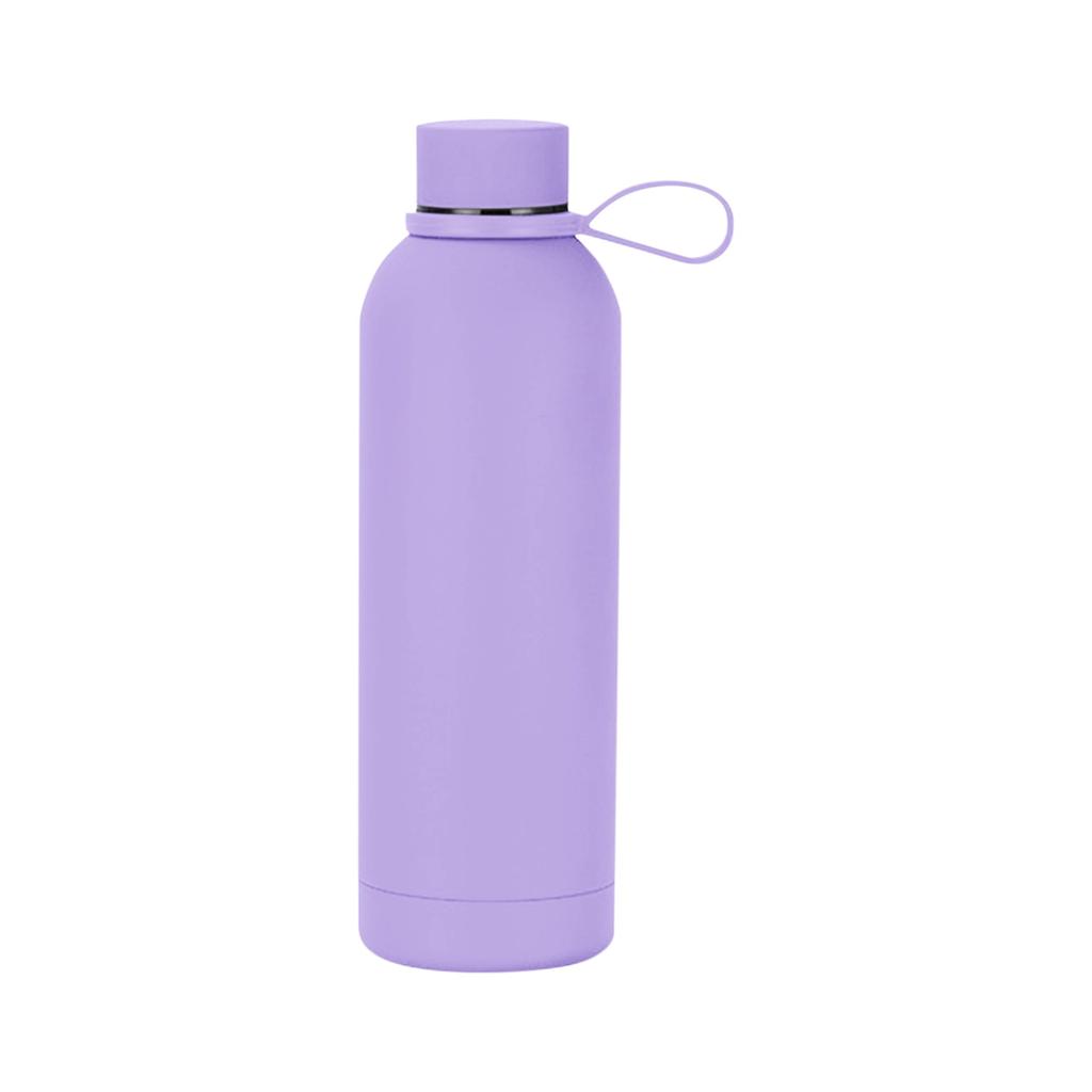 Personalization Stainless Steel Small Mouth Insulated Cup Portable Outdoor Sports Water Bottle 750ml