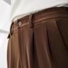 Men's Tapered Cropped Casual Pants