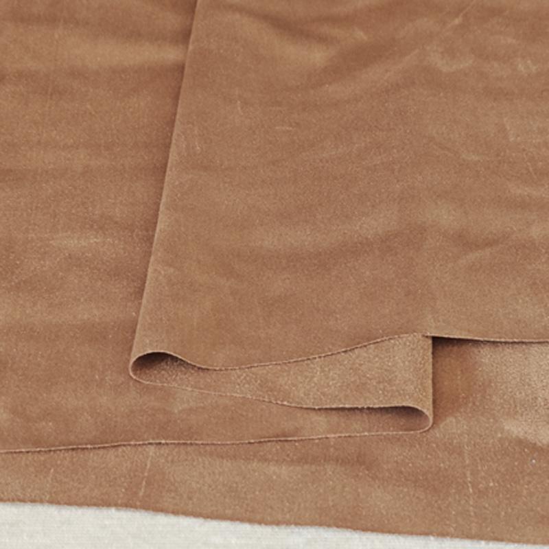 Two-Sided Suede Fabric By The Meter For Sofa Cover Clothing Bag Lining Background Diy Seiwng Cloth Soft Comfortable White Pink