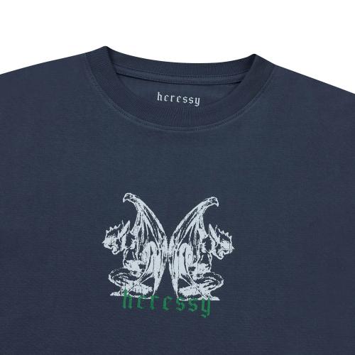 HERESSY Heressy Diablotin L/S Navy