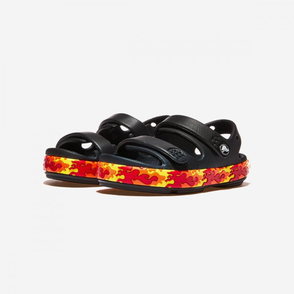 

Crocs Abc Mart Crocs Crock Band Cruiser Flames Sandals Toddler Crs211269 0114092 120