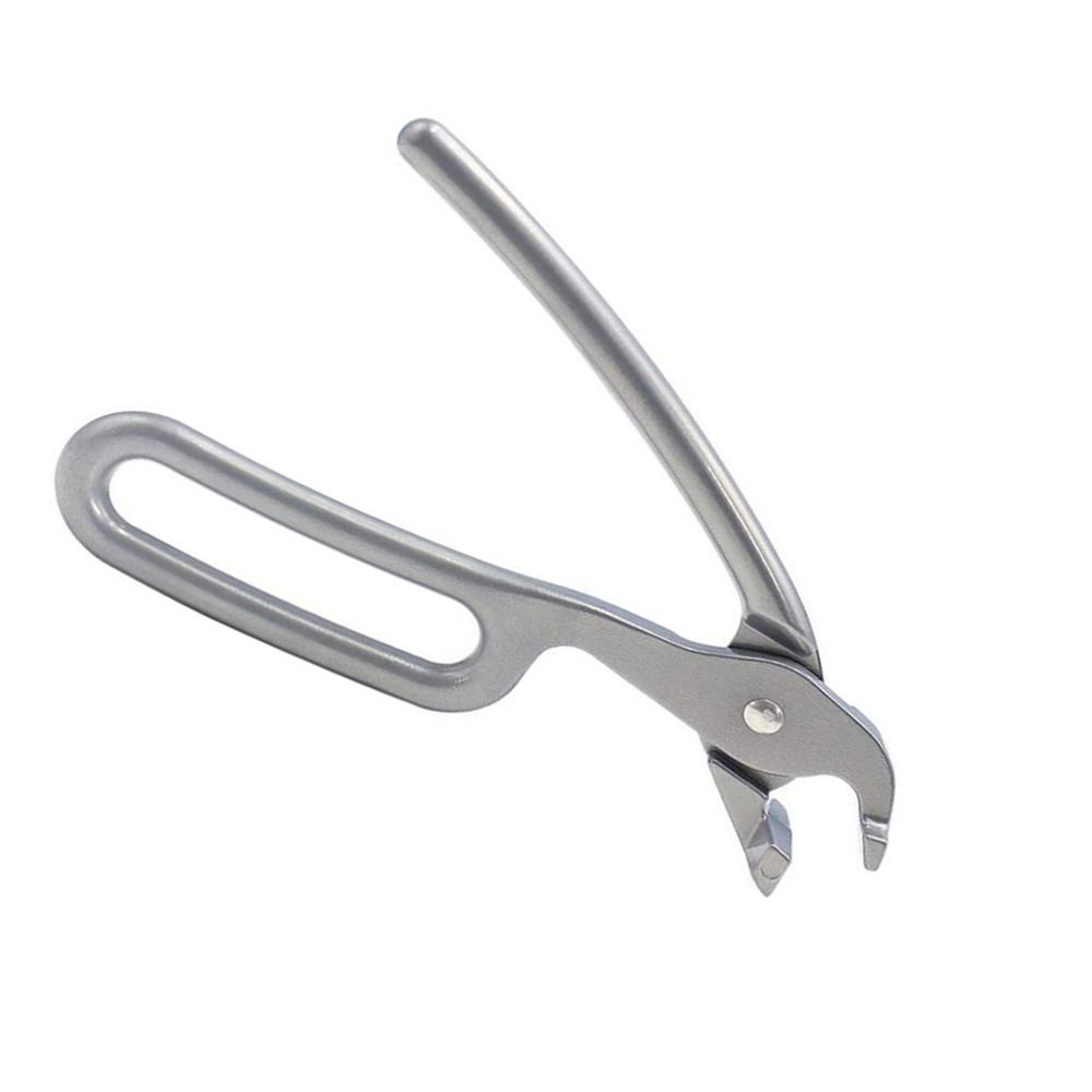 Aluminum Alloy Pan Tongs Heavy Duty Baking Tongs Universal Pizza Pan Gripper  Cooking