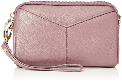 [Device] Women's TA660WPUF Wallet, Purple