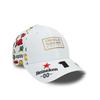 Nueva Moda Caliente Gorra de Béisbol Red Bull Ajustable Botón de Presión Edición Especial Red Bull Racing 9SEVENTY Gorra GP de Japón Cuatro Estaciones