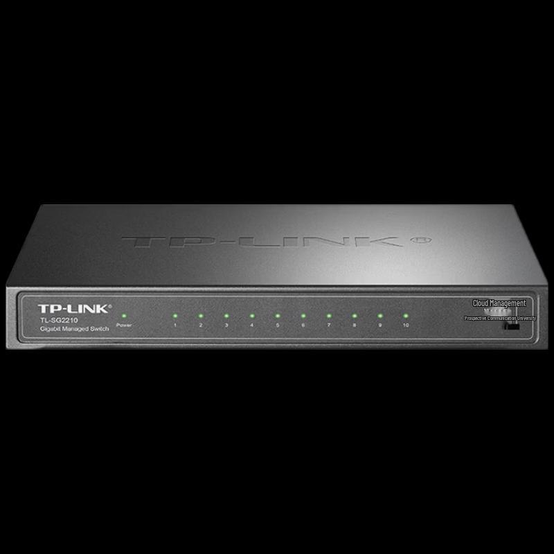 Tp-Link TL-SG2210 Cloud Managed Gigabit Switch