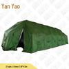 Yanzhuang Grid Frame Command Tent