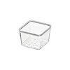 Transparent Drawer Home Storage Box Cosmetic Organizer Case Sundries Multifunction Organizers Closet Office Portable Boxes