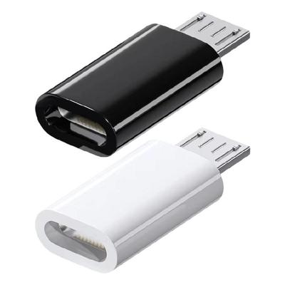 Typ-C-Anschluss-Konverter unterstützt Laden und Datensynchronisierung, tragbar für Telefon, Tablet und andere Geräte, OTG-Adapter