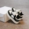 Children's sports shoes 2025 spring and autumn new girls versatile low-top board shoes lightweight non-slip boys casual shoes