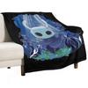 Hollow Knight - The Knight Wohndecke Retro Steppdecke Weiche Sofadecken