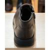 Vainer Men S Brown Fur bootS Model 1g27