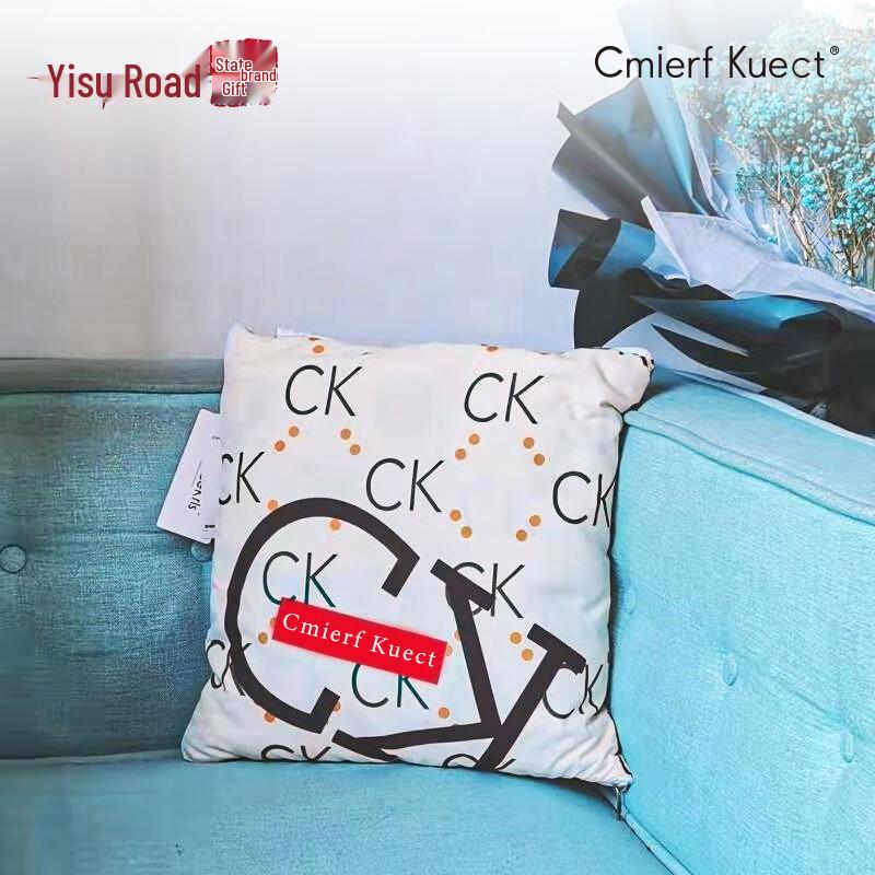 

Cmierf Kuect Multi-functional Pillow Quilt