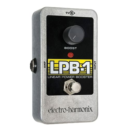 

Electro-Harmonix LPB-1 Booster Effects Pedal