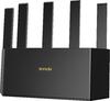 Tenda TE6L Pro WiFi 7 Dual-Band Router, 5011 Mbps, 2.5G Ethernet