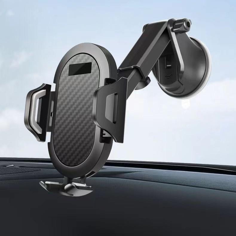 

1шт автомобильный кондиционер Trend кронштейн телескопический стержень присоска типа автомобильный навигатор мобильный телефон кронштейн чёрный