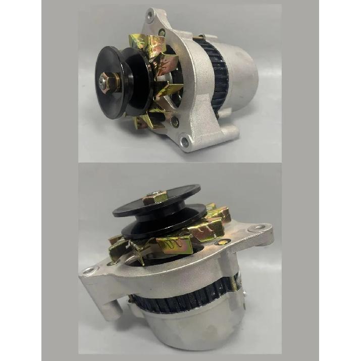 Generatore Magnetico Permanente 2KW 3KW Alternatore CC 12V 24V Generatore ad Alta Potenza in Rame Puro Dinamo Magnetica Per Veicoli