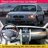 Dashboard Cover Pad for Renault Samsung SM7 SM5 EX2 EX1 Safrane 2004~2011 Anti-Slip Mat Sunshade Dashmat Protect Car Accessories