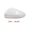 For Volkswagen VW Golf 6 2010 2011 2012 2013 Replacement Rear View Door Wing Mirror Side Mirrors Cover Caps Shell