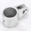 Stainless Steel 25mm Upper Jaw Anti slip Marine Boat Slide Sleeve Hardware Accessories