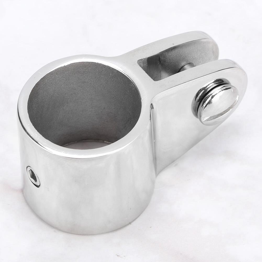 Stainless Steel 25mm Upper Jaw Anti slip Marine Boat Slide Sleeve Hardware Accessories
