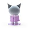 Sanrio Sanrio Pitatto Friends Flocky Doll Dress Up Doll Kuromi Kuromi x x 3cm Character 604321 SANRIO (SANRIO) (Mini) Kuromi-chan 6.8 3.6