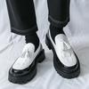New Luxury Designer Men's Tassels Loafter Height Increasing Casual Shoes Male Walking Sneakers Tenis Masculino Zapatos Hombre