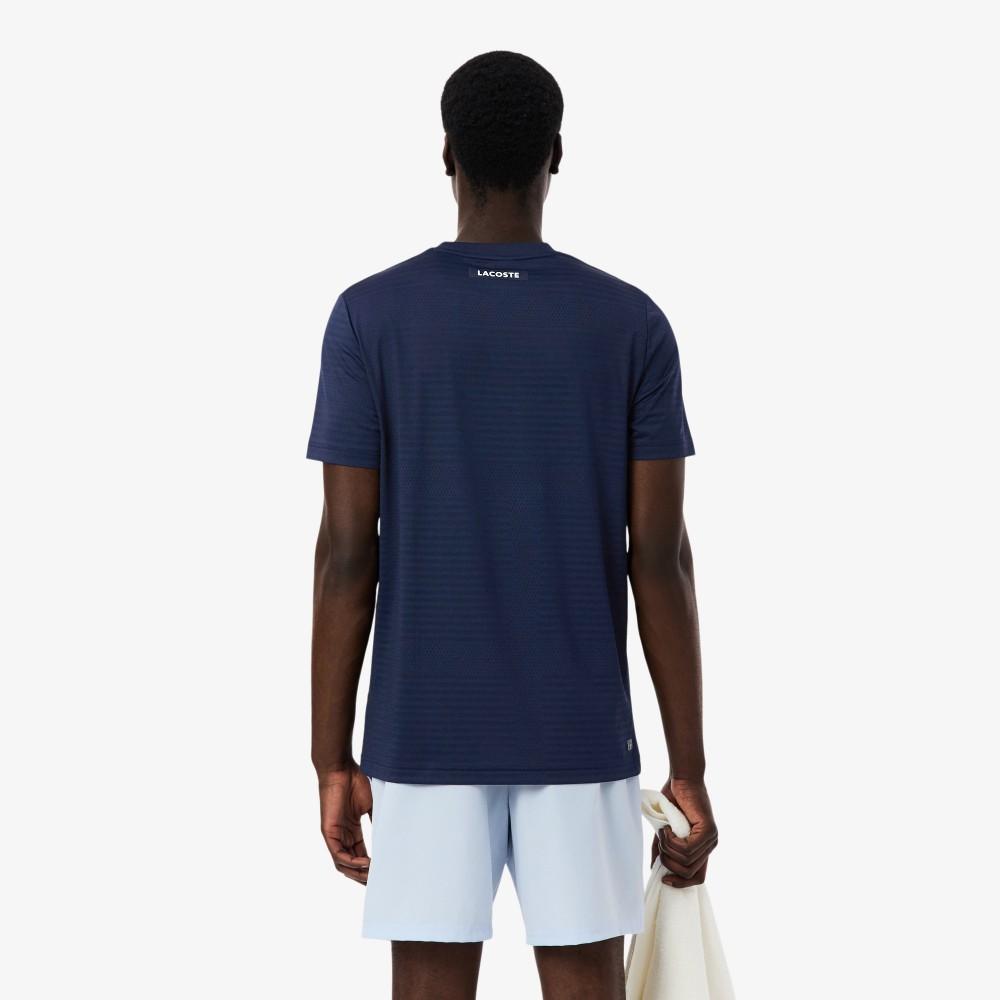 Lacoste Men's Tennis Player T-Shirt TH0004-56G166