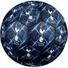 Tottenham Hotspur Theme Soccer Ball Size 5 Soccer Ball Soft Touch Professional Training Football for Outdoor Sports
