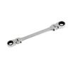 SK11 Double Flex Lock Gear Ratchet Wrench 10 X 12mm MFR1012R