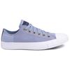 Converse Chuck Taylor All Star Simple Daily Low Top Canvas Shoes Unisex Sneakers Blue 167823C