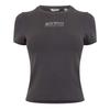 Jack Wills Womens/Ladies Embroidered Cropped T-Shirt