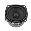 3 Inch Subwoofer Speaker 78Mm 4  15W Convex Cap Bass Square Woofer Dual Magnetic Speaker Diy Bookshelf Home Speakers