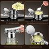 Xiyao 304 Stainless Steel Multi-functional Manual Juicer & Masher