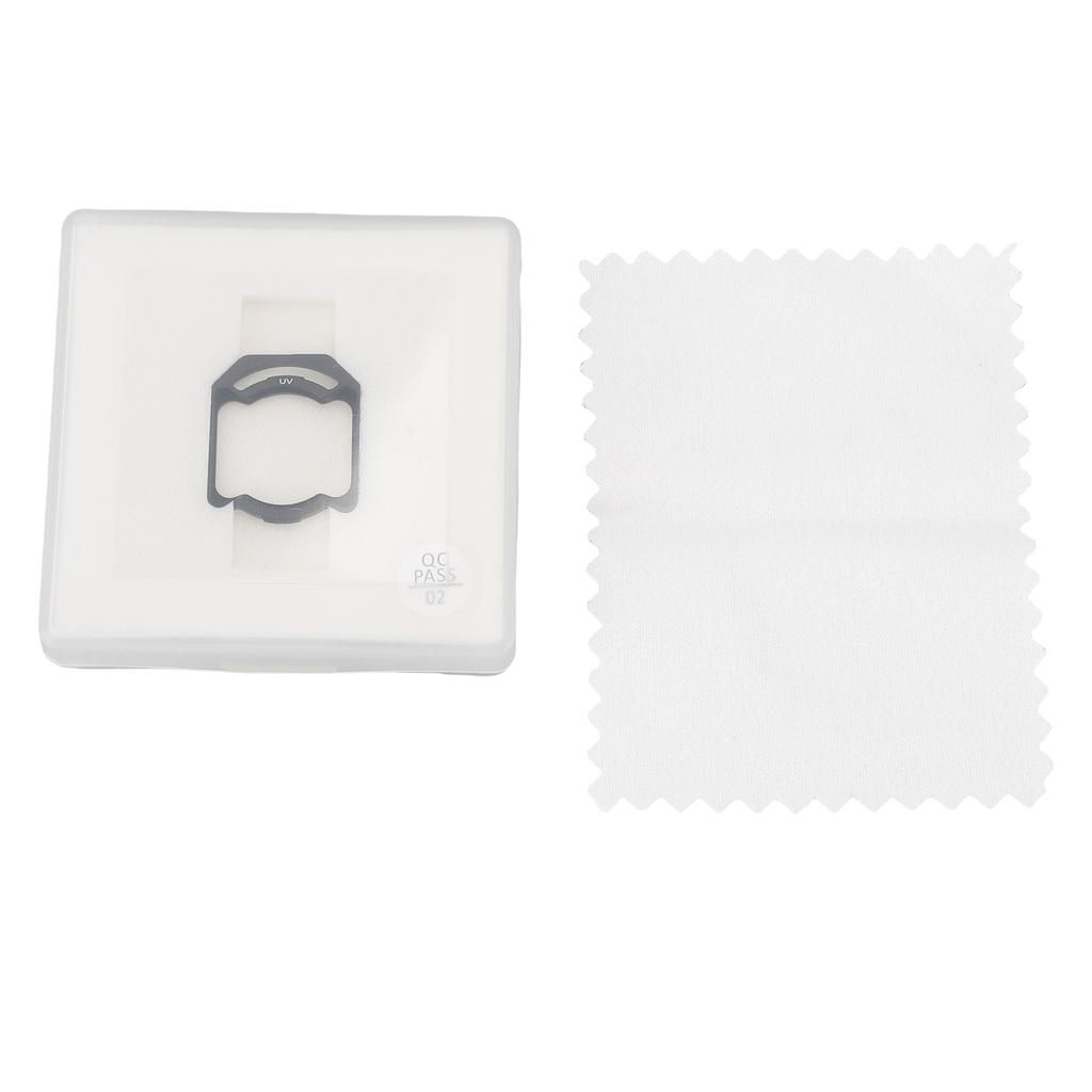Protective Filter for O4 Air Unit Pro Optical Glass FPV Camera Lens Protector Filter for DIY FPV Drones Drone FPV Camera Filter