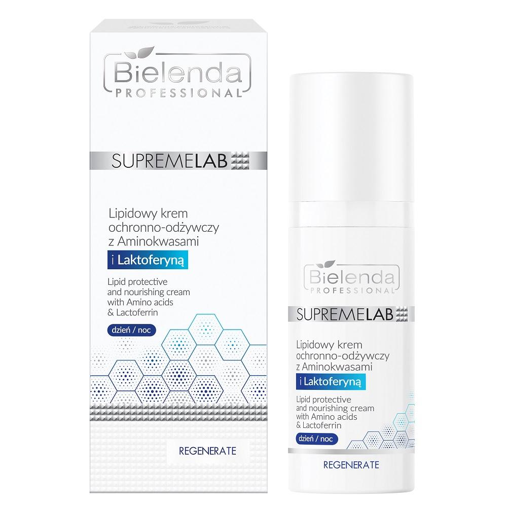 Revitalizing Lipid Complex Cream with Amino Acid Blend & Lactoferrin - 50ml