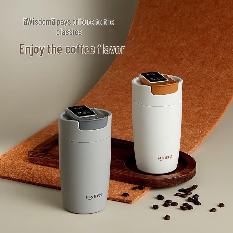 Haers Huawei HarmonyOS Smart Selection 370ml Insulated Coffee Mug