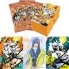 Naruto Karte Uzumaki Naruto Sakura Sasuke Uchiha Itachi SKP Karten Anime Zubehör Erbe Sammlungskarte Kinderspielzeug Geschenke