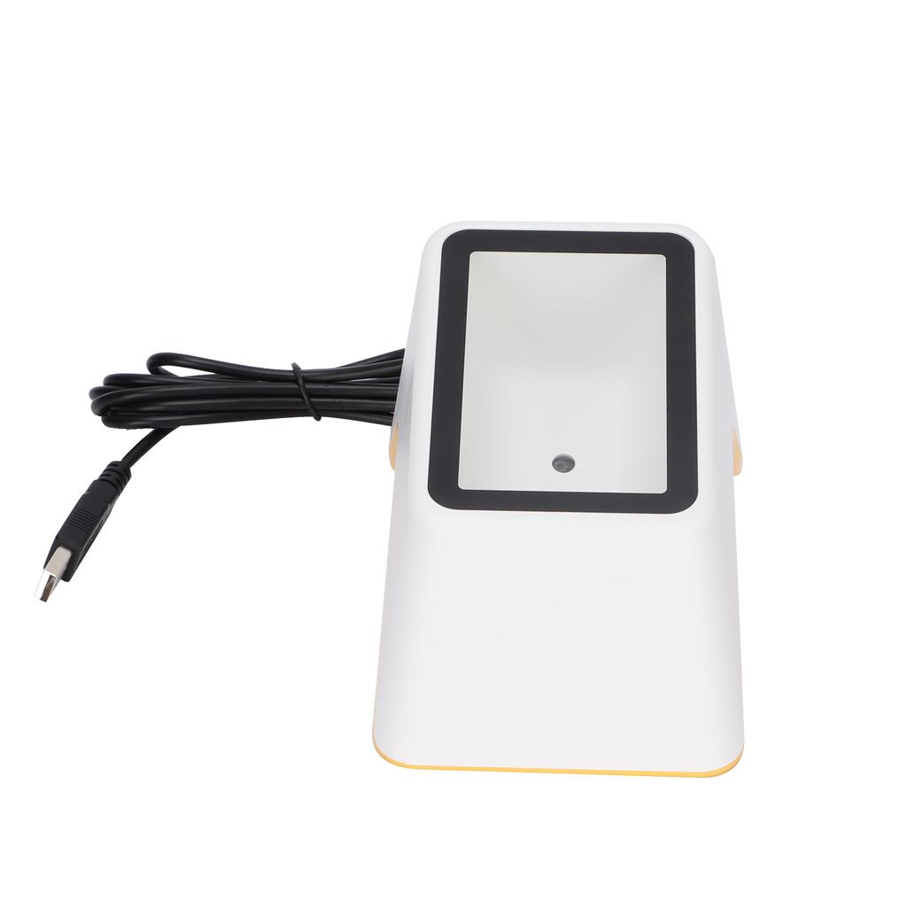 Barcode Scanner 1D 2D Image Self Induction USB Wired Intelligent Sensitive Barcode Reader