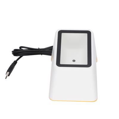 Snímač čárových kódů 1D 2D Snímač obrazu Samostatná indukce USB Kabelový Inteligentní Citlivý Čtečka čárových kódů