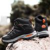Unisex Fottøy Herrestøvler Høst Sklisikre Utendørs Trekking Fottursko Ankelstøvletter For Menn Og Kvinner