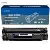 LuShang CC388A Black Toner Cartridge