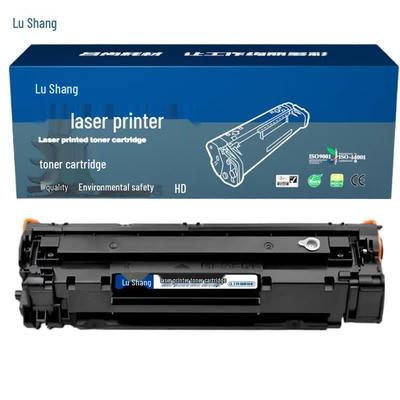 LuShang CC388A Black Toner Cartridge