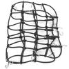 Elastic Luggage Roof Rack Net Stretchable Simulation Accessory for 1 8 1 10 RC CrawlerBlack