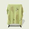 Half-fleece Blanket Soft comfort Classic Warm Breathable Portable Plush Lightweight Versatile Use Blankets for 2025