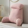 Reading Pillow Bed Pillow Back Cushion Waist Pillows with Washable Cover Chair Arm Standard Cool and Comfortable Cushion Sofa