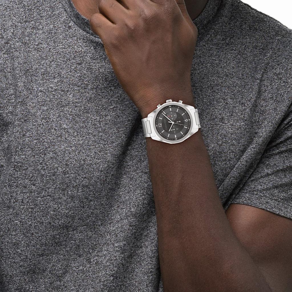 Watch Calvin Klein FORCE Ck25200264 Silver [Calvin Klein] Men's